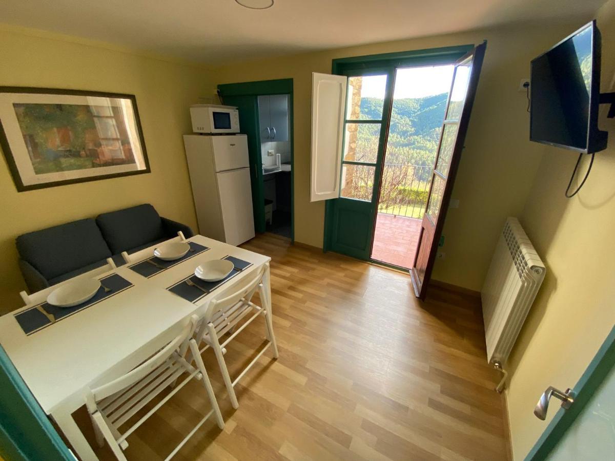 Cal Tofones, 1Er 1A. Apartament Turistic A Borreda, 08619-Barcelona Bagian luar foto