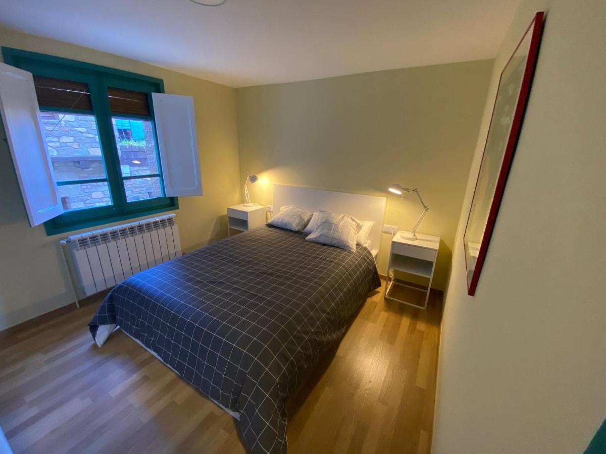 Cal Tofones, 1Er 1A. Apartament Turistic A Borreda, 08619-Barcelona Bagian luar foto