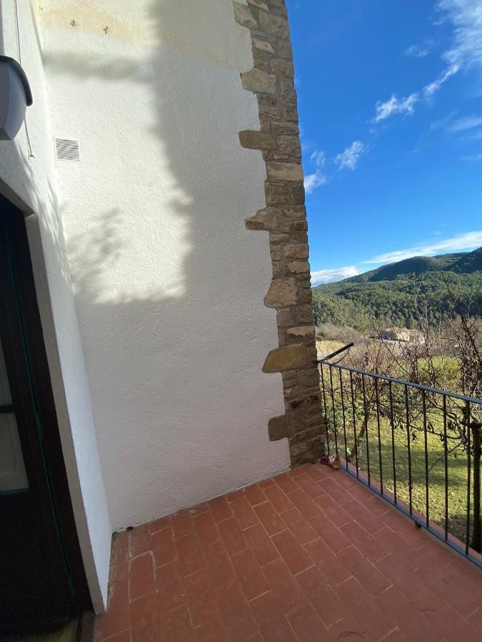 Cal Tofones, 1Er 1A. Apartament Turistic A Borreda, 08619-Barcelona Bagian luar foto